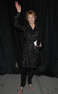 Jane Fonda feet photo thumbnail
