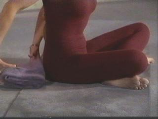 Jane Fonda feet photo thumbnail