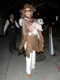 Jane Fonda feet photo thumbnail