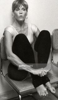 Jane Fonda feet photo thumbnail