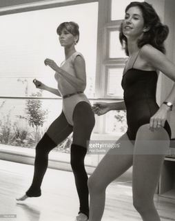 Jane Fonda feet photo thumbnail