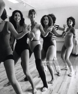 Jane Fonda feet photo thumbnail