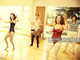 Jane Fonda feet photo thumbnail
