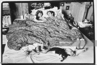 Jane Fonda feet photo thumbnail