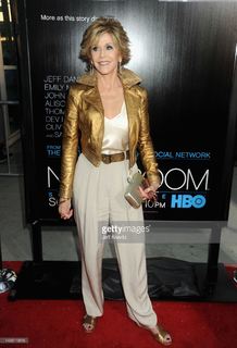 Jane Fonda feet photo thumbnail