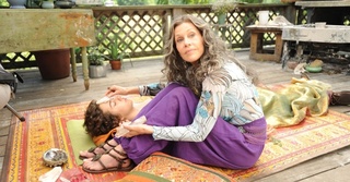 Jane Fonda feet photo thumbnail