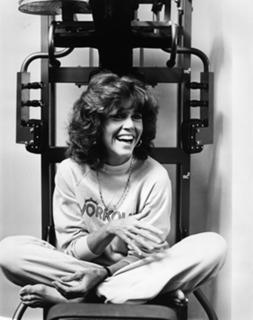 Jane Fonda feet photo thumbnail