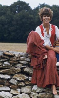 Jane Fonda feet photo thumbnail