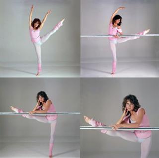Jane Fonda feet photo thumbnail