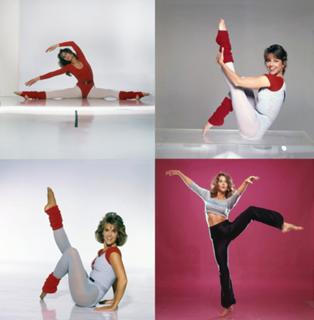 Jane Fonda feet photo thumbnail