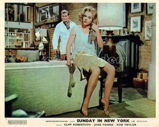 Jane Fonda feet photo thumbnail