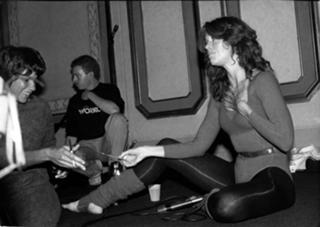 Jane Fonda feet photo thumbnail