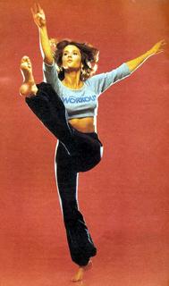 Jane Fonda feet photo thumbnail