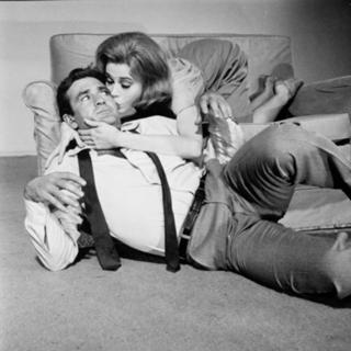 Jane Fonda feet photo thumbnail