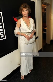 Jane Fonda feet photo thumbnail