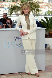 Jane Fonda feet photo thumbnail