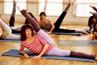 Jane Fonda feet photo thumbnail