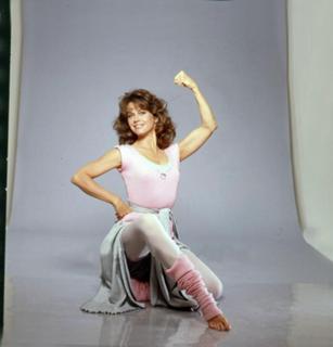 Jane Fonda feet photo thumbnail