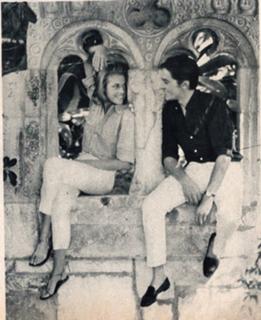 Jane Fonda feet photo thumbnail