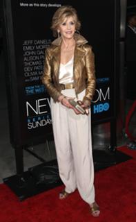 Jane Fonda feet photo thumbnail