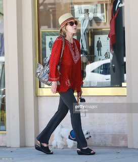Jane Fonda feet photo thumbnail