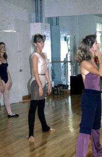 Jane Fonda feet photo thumbnail