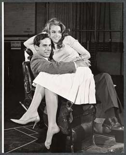 Jane Fonda feet photo thumbnail