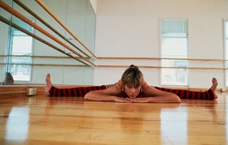 Jane Fonda feet photo thumbnail