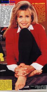 Jane Fonda feet photo thumbnail