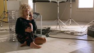 Jane Fonda feet photo thumbnail