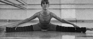 Jane Fonda feet photo thumbnail