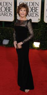 Jane Fonda feet photo thumbnail