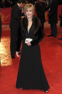 Jane Fonda feet photo thumbnail