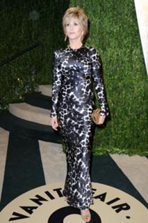 Jane Fonda feet photo thumbnail