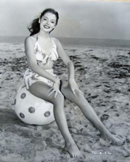 Jane Greer feet photo 3