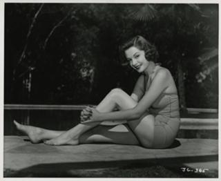 Jane Greer feet photo 1