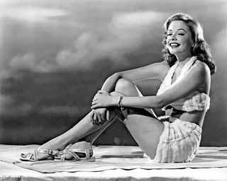 Jane Greer feet photo 19