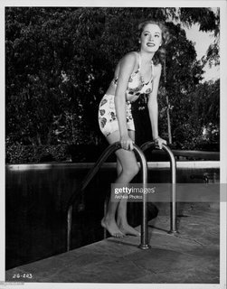 Jane Greer feet photo 15