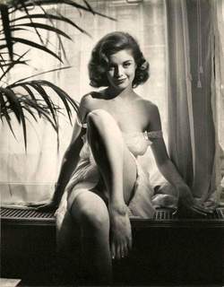 Jane Greer feet photo 11