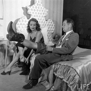 Jane Greer feet photo 7