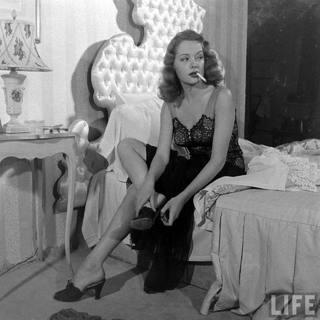 Jane Greer feet photo 2