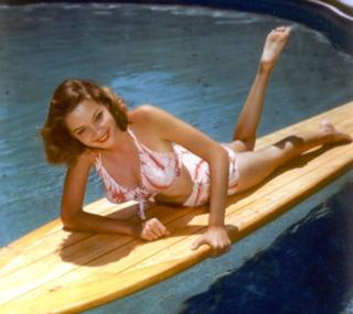 Jane Greer feet photo 3