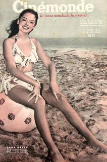 Jane Greer feet photo 8