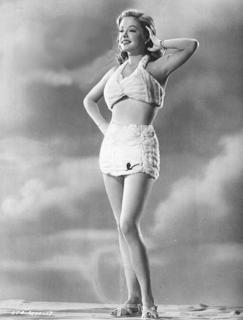 Jane Greer feet photo 7