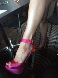 Jane Horrocks feet photo 5