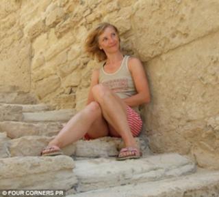 Jane Horrocks feet photo 1