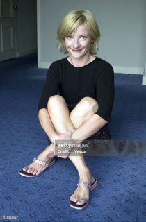Jane Horrocks feet photo 2