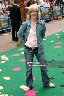 Jane Horrocks feet photo 1