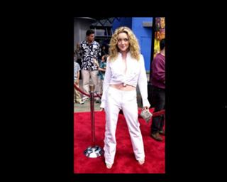 Jane Krakowski feet photo thumbnail