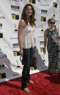 Jane Leeves feet photo thumbnail